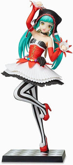 Load image into Gallery viewer, DIVA Arcade Future Tone SPM Figure Hatsune Miku - Pierretta
