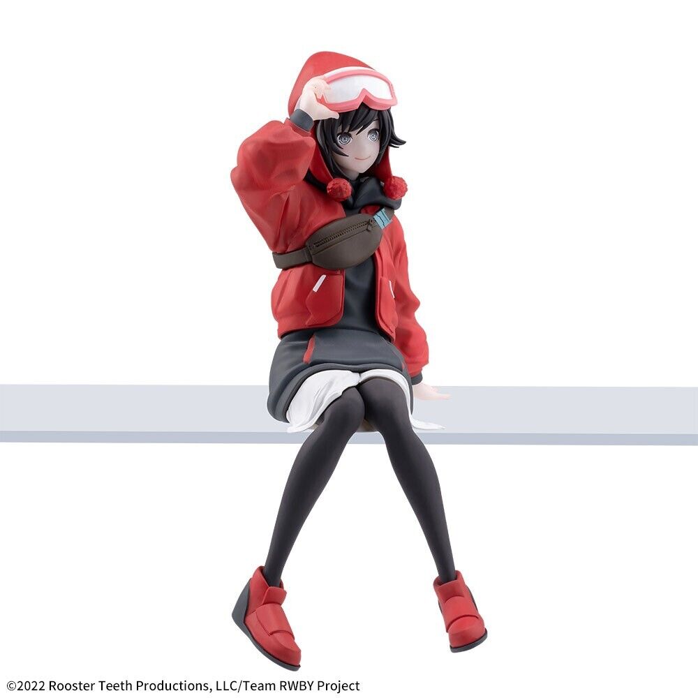 NOODLE STOPPER: RUBY ROSE