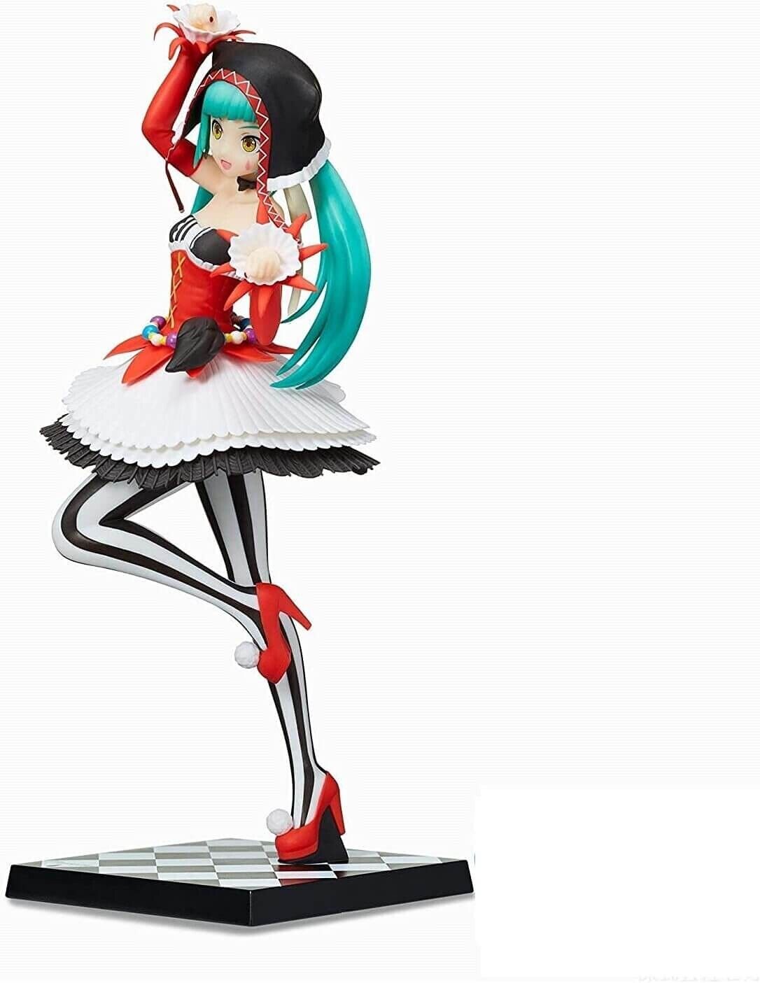 DIVA Arcade Future Tone SPM Figure Hatsune Miku - Pierretta