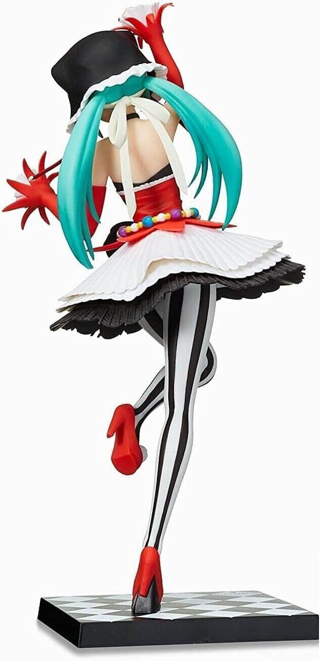 DIVA Arcade Future Tone SPM Figure Hatsune Miku - Pierretta