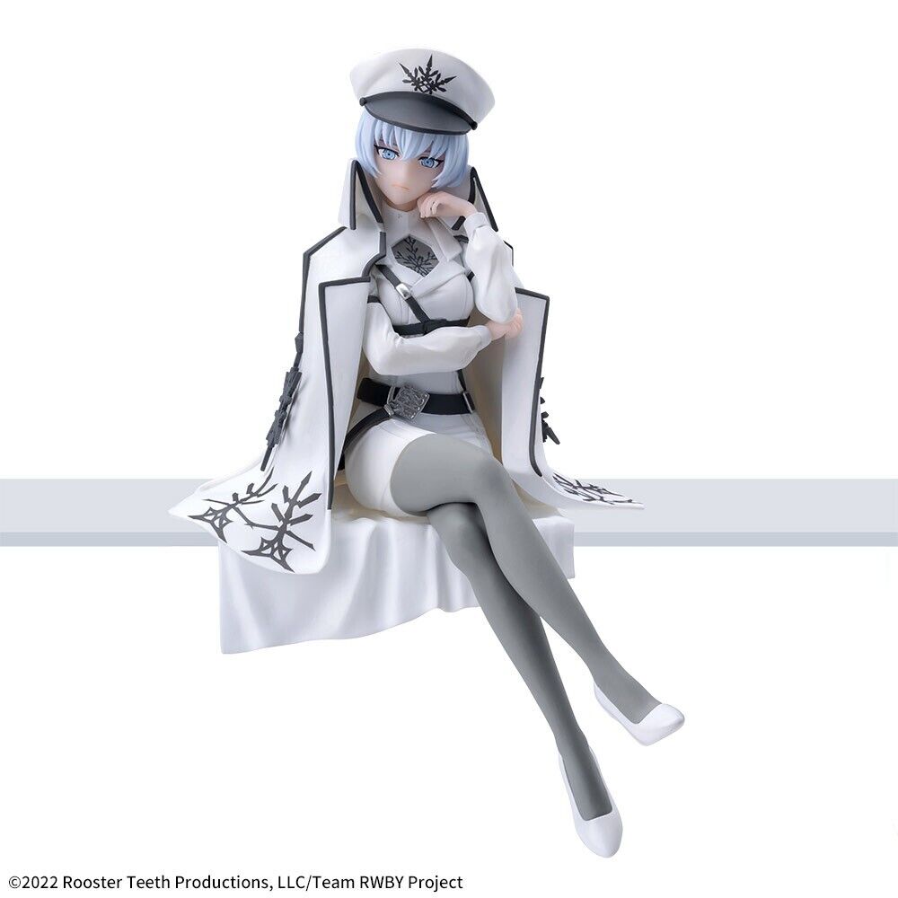 NOODLE STOPPER: Weiss Schnee: Nightmare Side