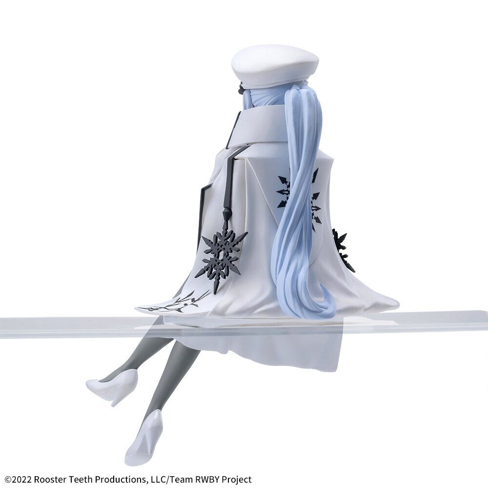 NOODLE STOPPER: Weiss Schnee: Nightmare Side