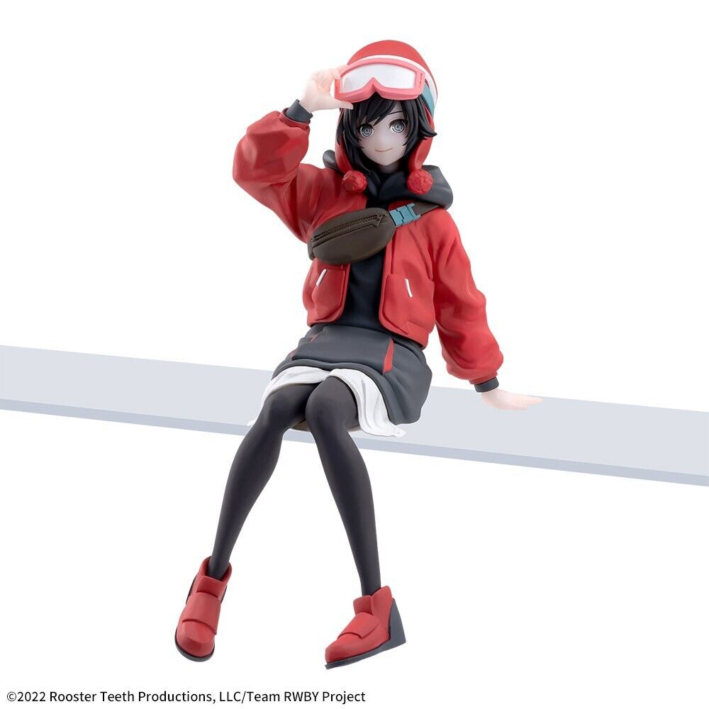 NOODLE STOPPER: RUBY ROSE