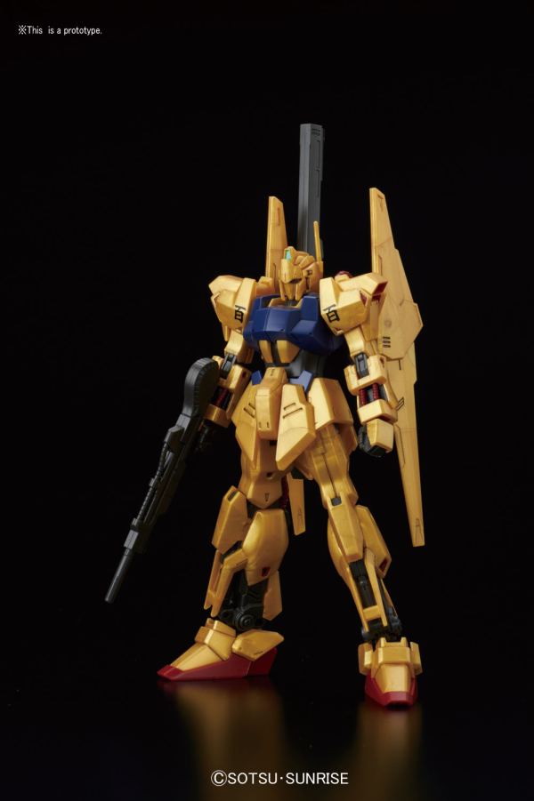 HG 1/144 HYAKU-SHIKI