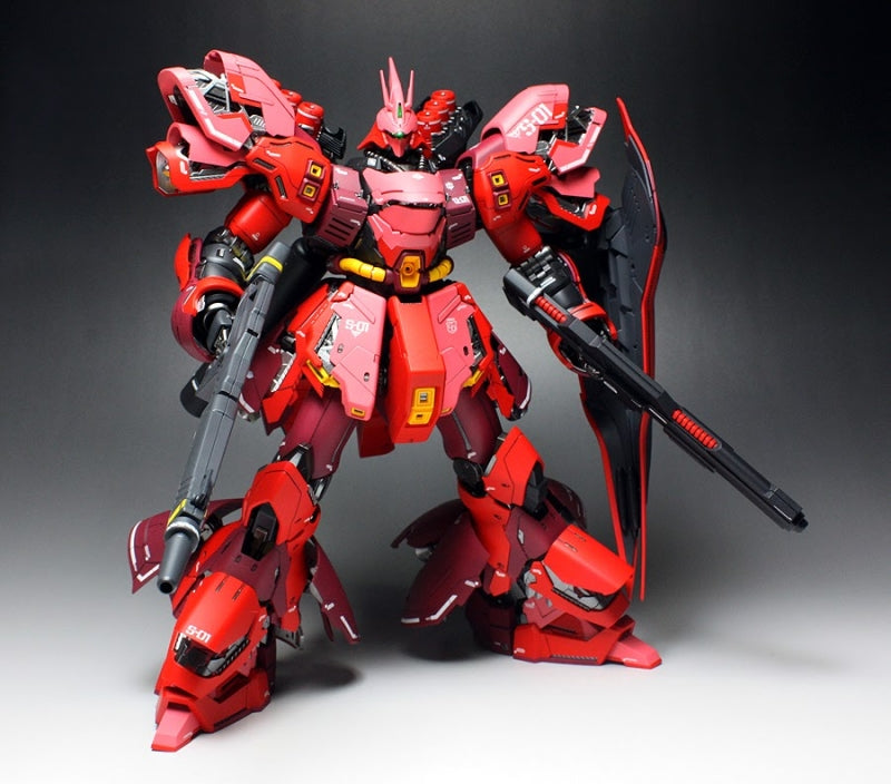 MG 1/100 MSN-04 SAZABI VER.KA