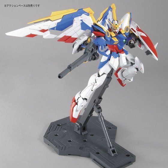 MG 1/100 WING GUNDAM EW