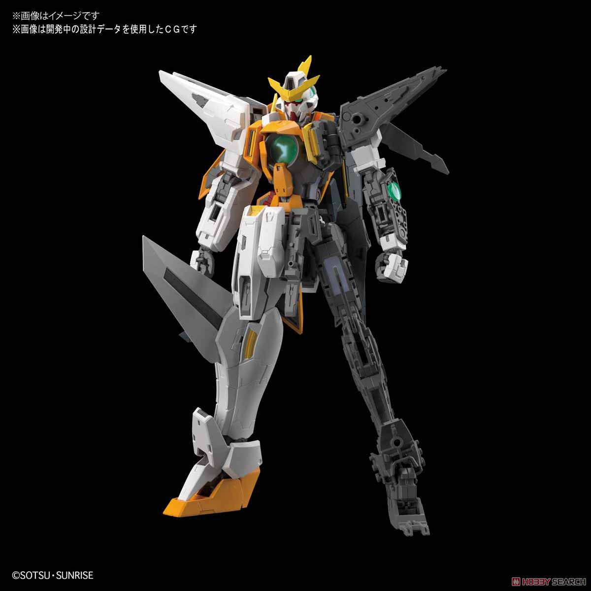 MG 1/100 GUNDAM KYRIOS