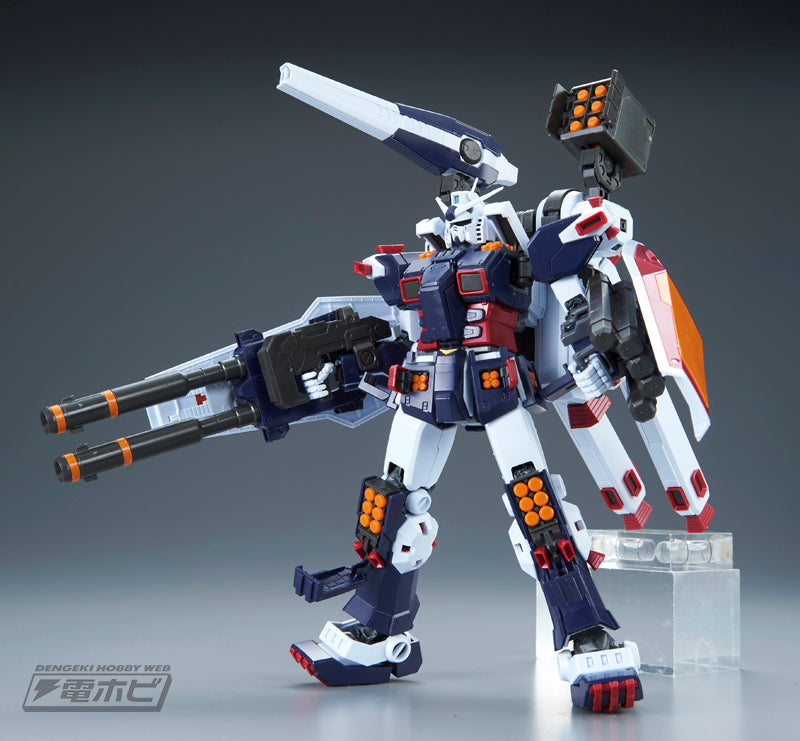 MG 1/100 FA-78 FULL ARMOR GUNDAM (THUNDER BOLT)