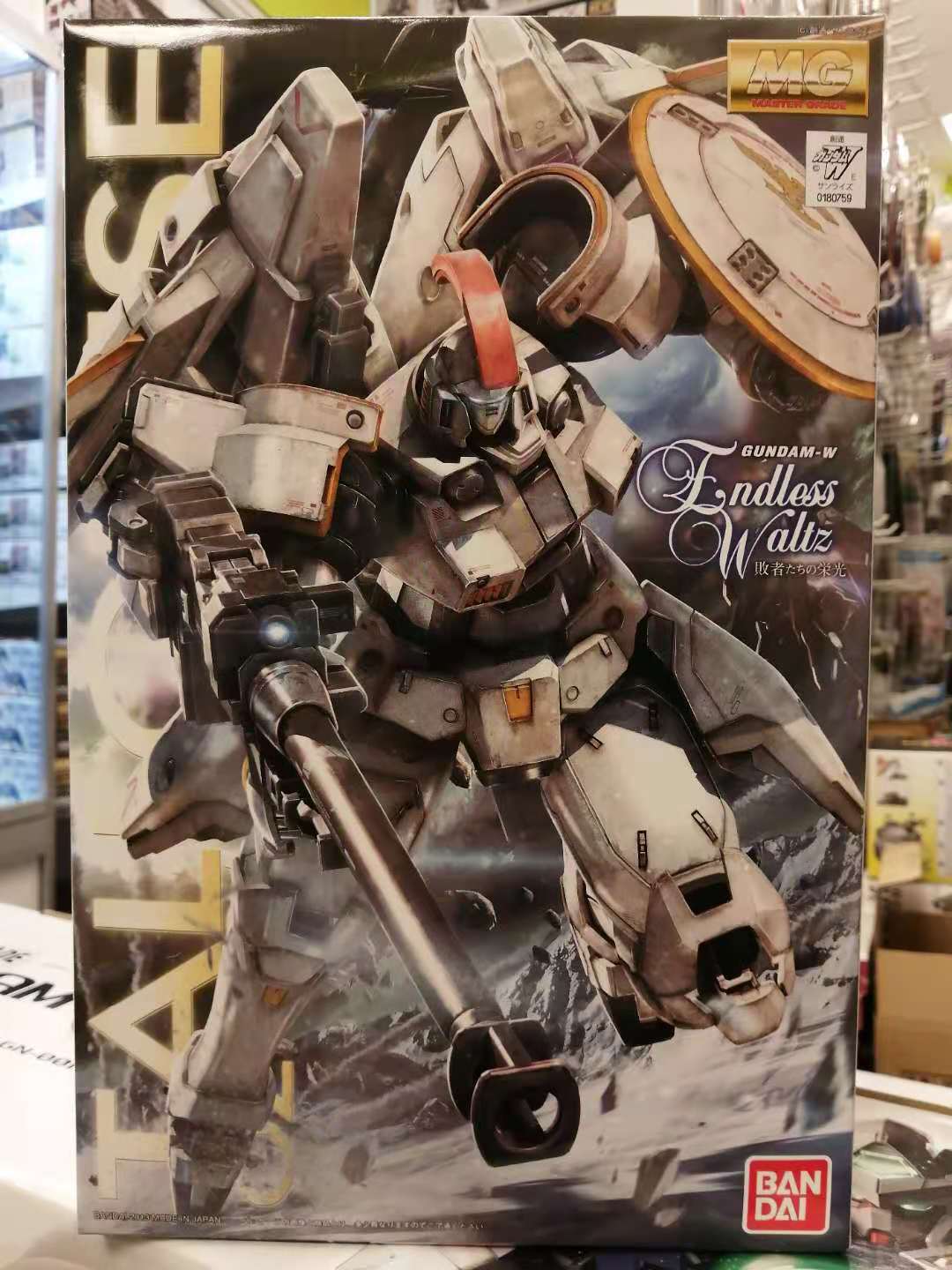 BANDAI MG 1/100 TALLGEESE EW