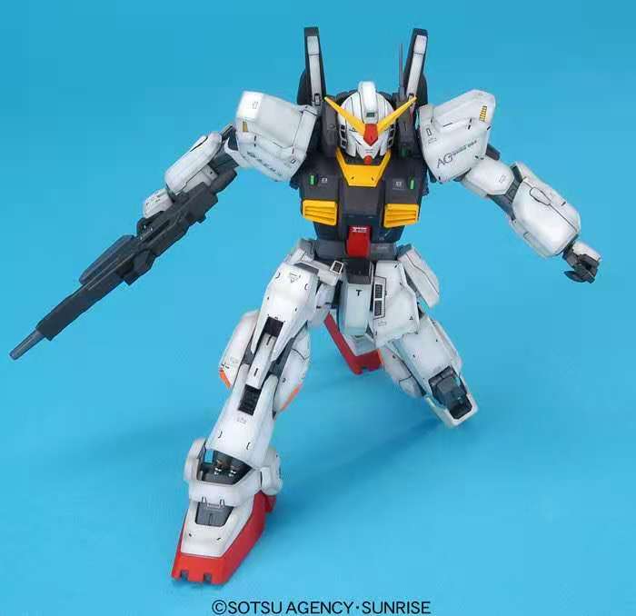 MG 1/100 GUNDAM MK-II A.E.U.G.