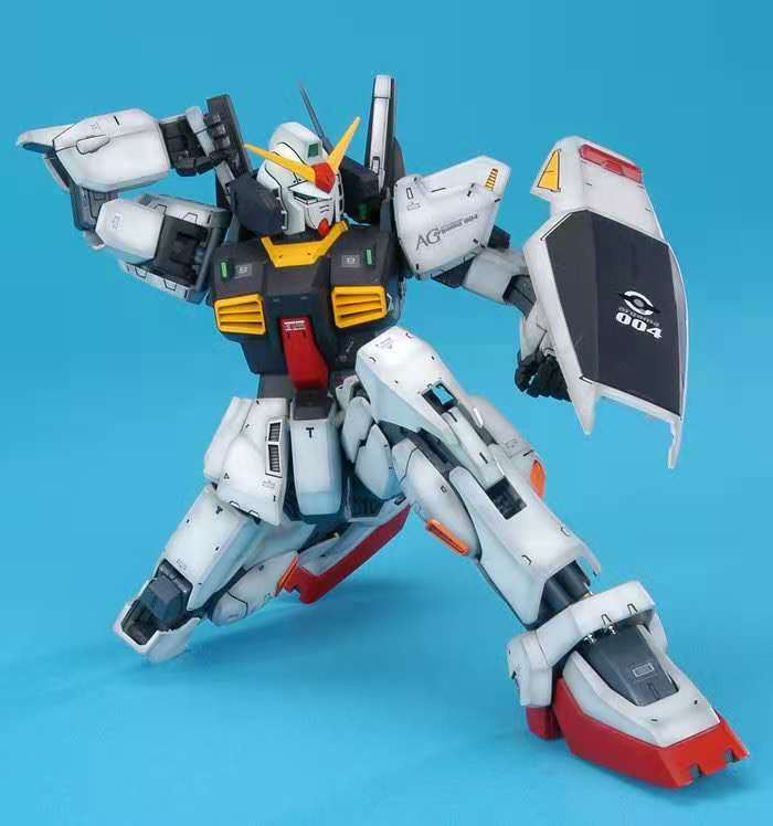 MG 1/100 GUNDAM MK-II A.E.U.G.