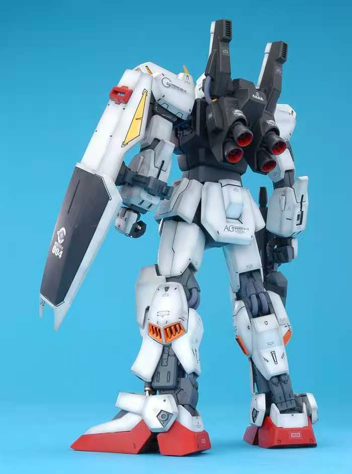 MG 1/100 GUNDAM MK-II A.E.U.G.