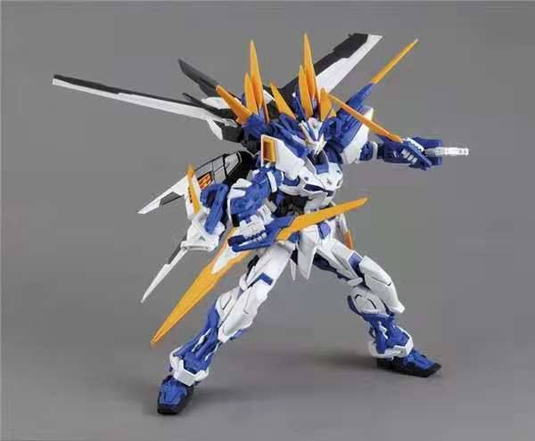 MG 1/100 GUNDAM ASTRAY BLUE FRAME D