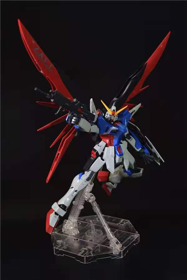 MG 1/100 DESTINY GUNDAM