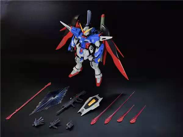 MG 1/100 DESTINY GUNDAM