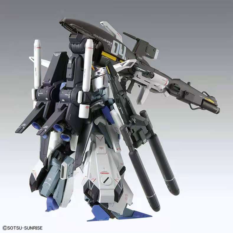 MG 1/100 FAZZ VER.KA