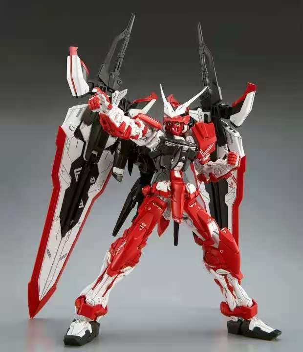 MG 1/100 GUNDAM ASTRAY TURN RED