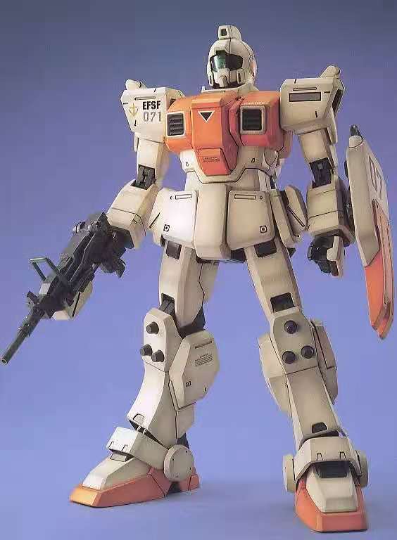 MG 1/100 GM GROUND TYPE