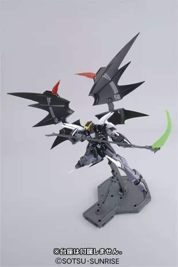 MG 1/100 GUNDAM DEATHSCYTHE HELL