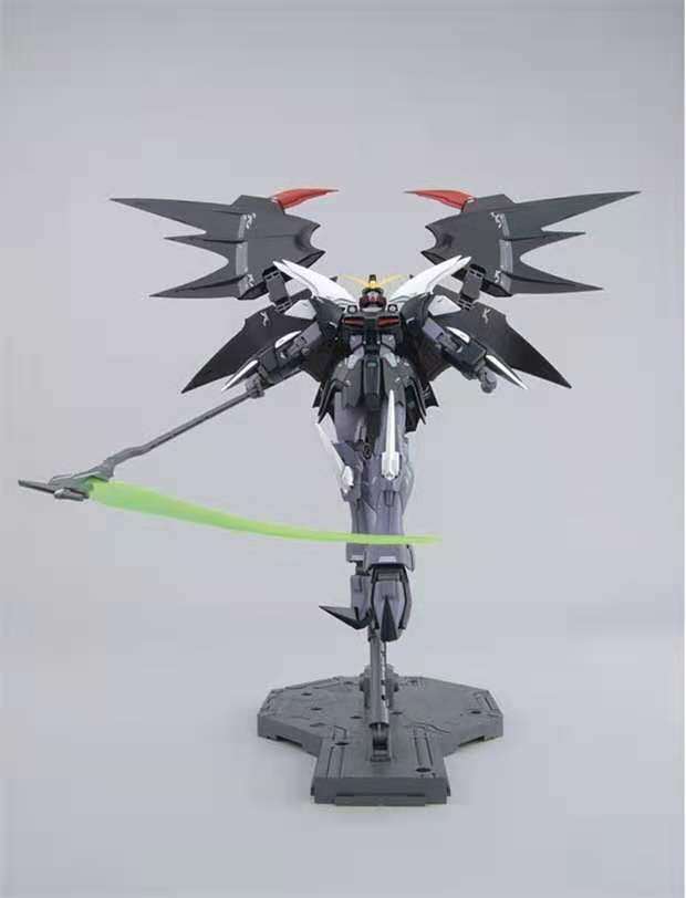 MG 1/100 GUNDAM DEATHSCYTHE HELL