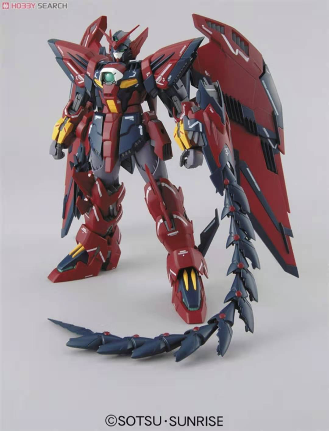 MG 1/100 GUNDAM EPYON