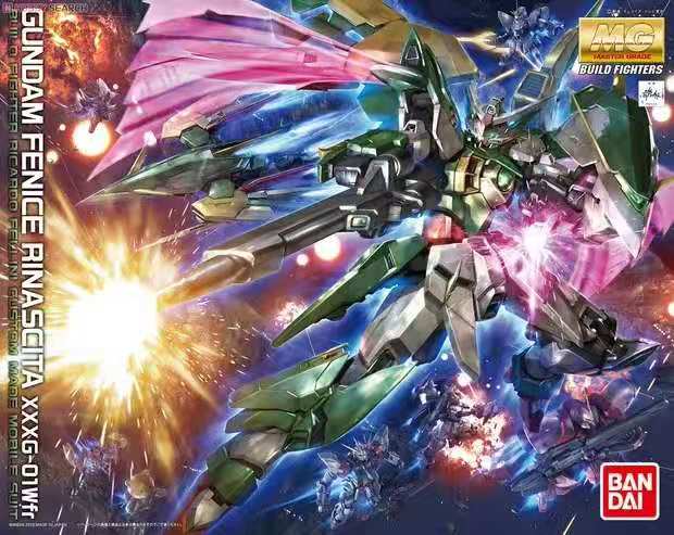 MG 1/100 FENICE RINASCITA