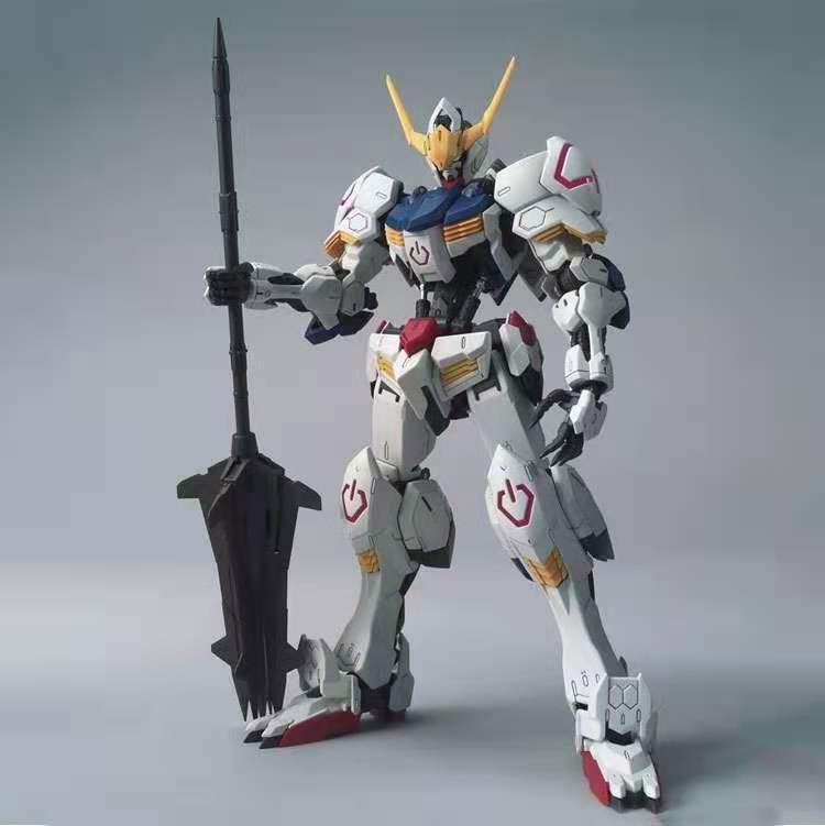 MG 1/100 GUNDAM BARBATOS