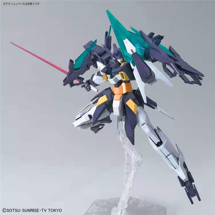 MG 1/100 GUNDAM AGE-2 MAGNUM