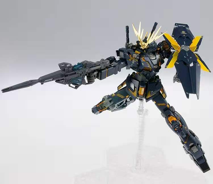 MG 1/100 UNICORN GUNDAM 02 BANSHEE VER.KA