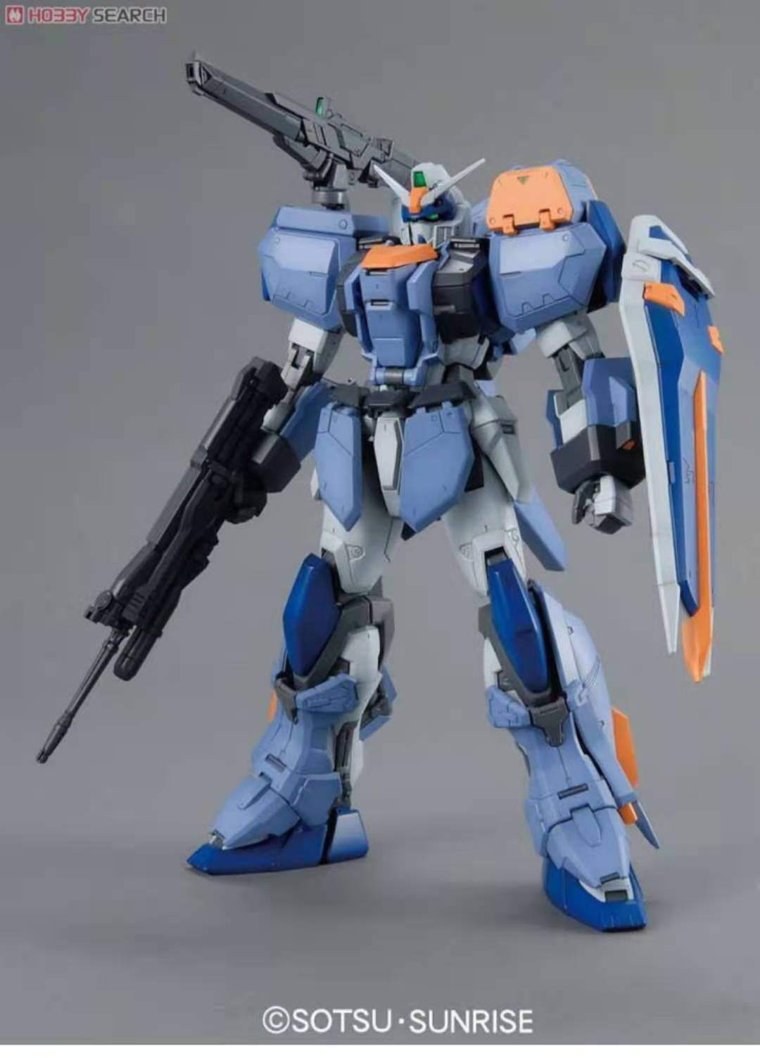 MG 1/100 DUEL GUNDAM ASSAULTSHROUD