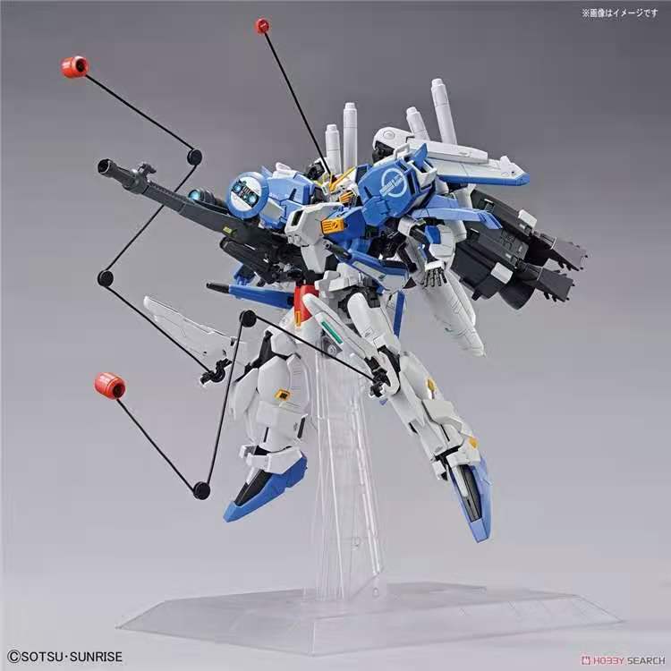 MG 1/100 EX-S GUNDAM