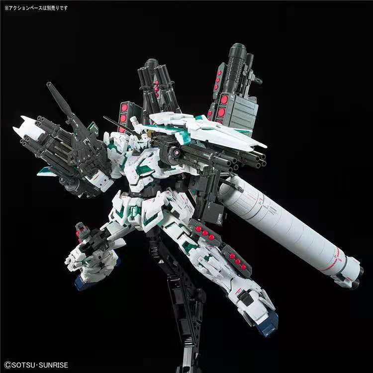 RG 1/144 FULL ARMOR UNICORN GUNDAM