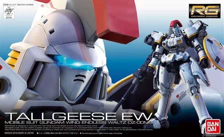 RG 1/144 TALLGEESE