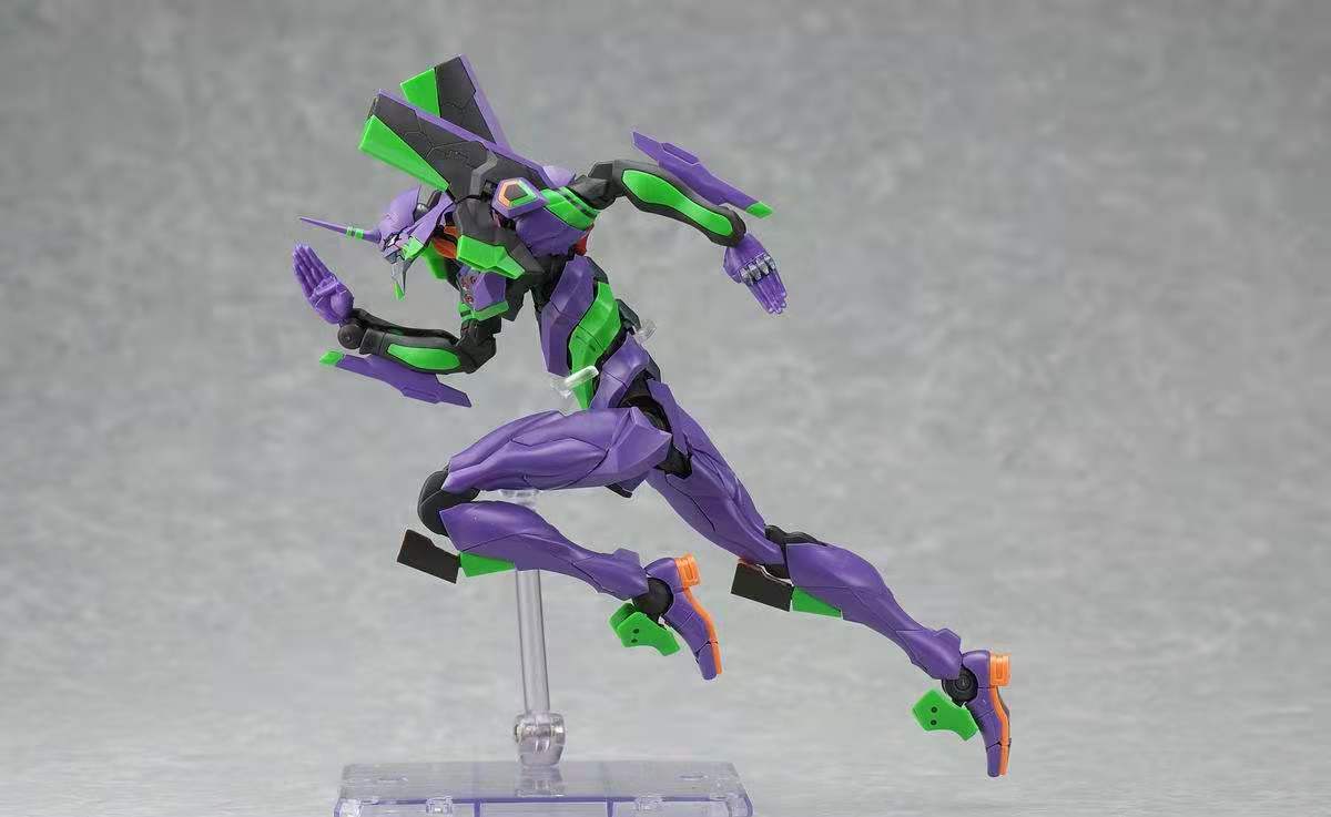 RG EVANGELION UNIT-01