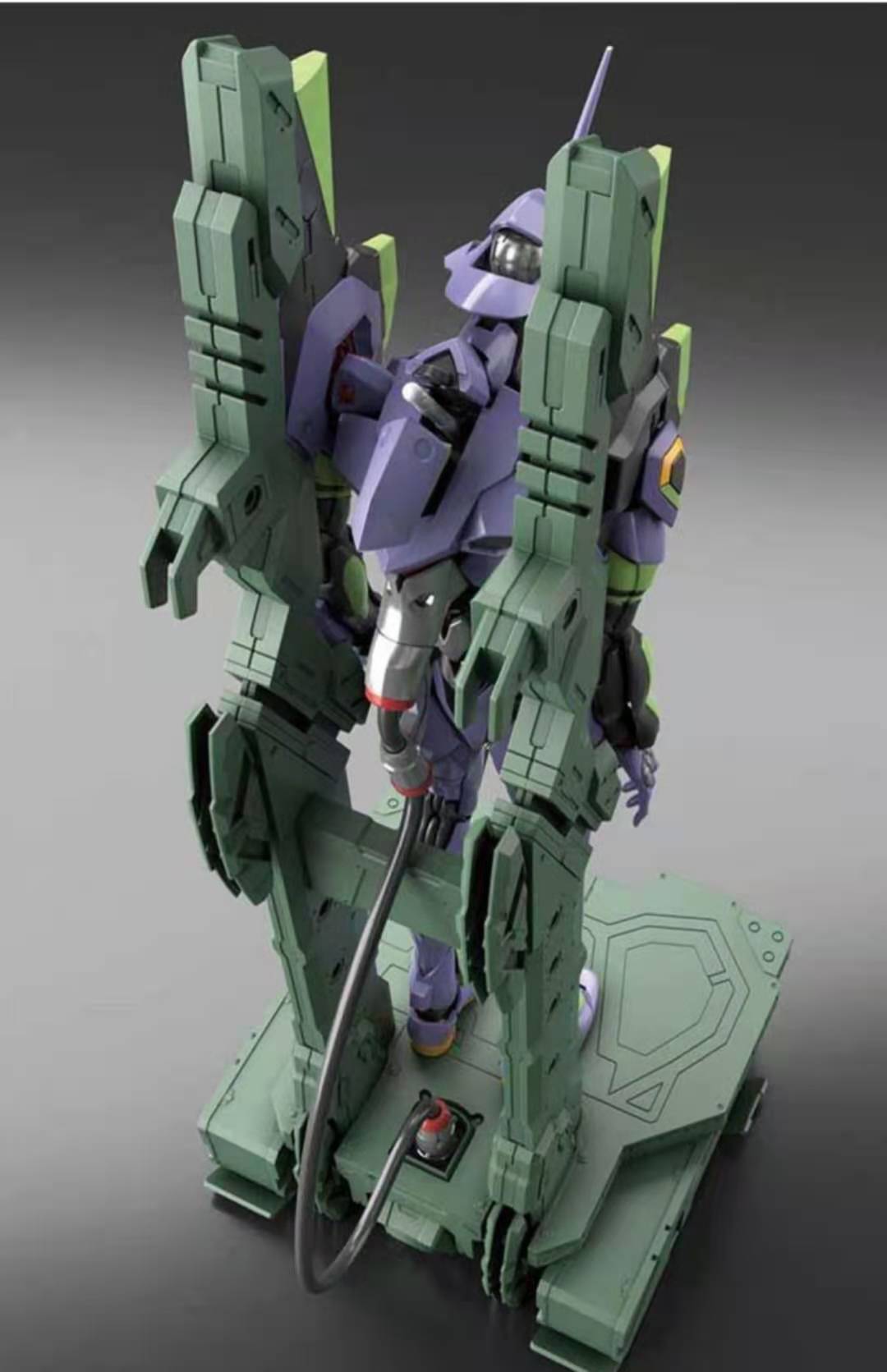 RG EVANGELION UNIT-01 DX