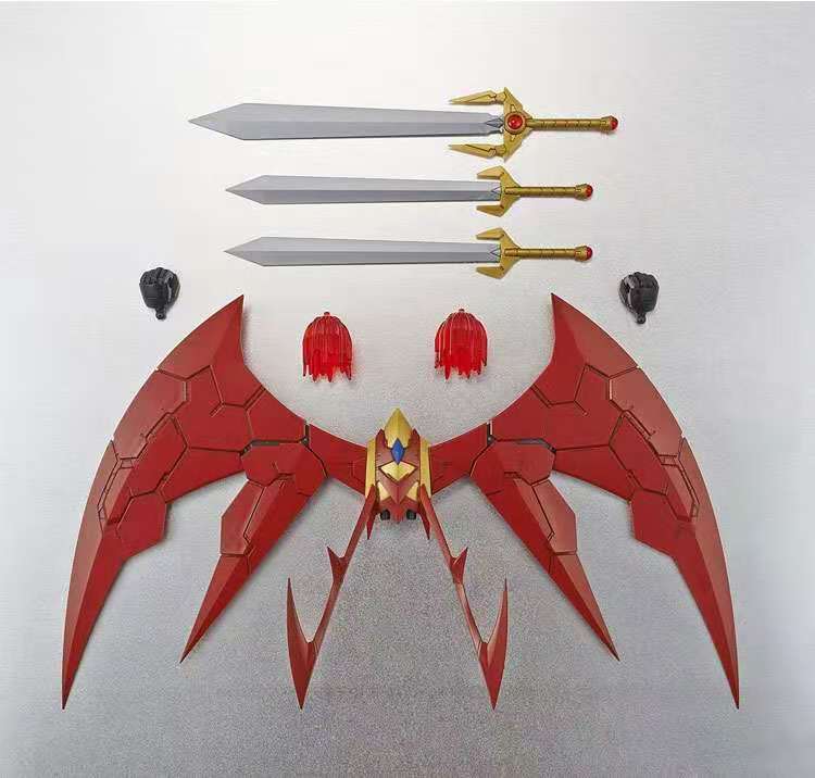 HG MAZINKAISER INFINITISM