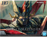 Load image into Gallery viewer, HG GREAT MAZINGER INFINITISM
