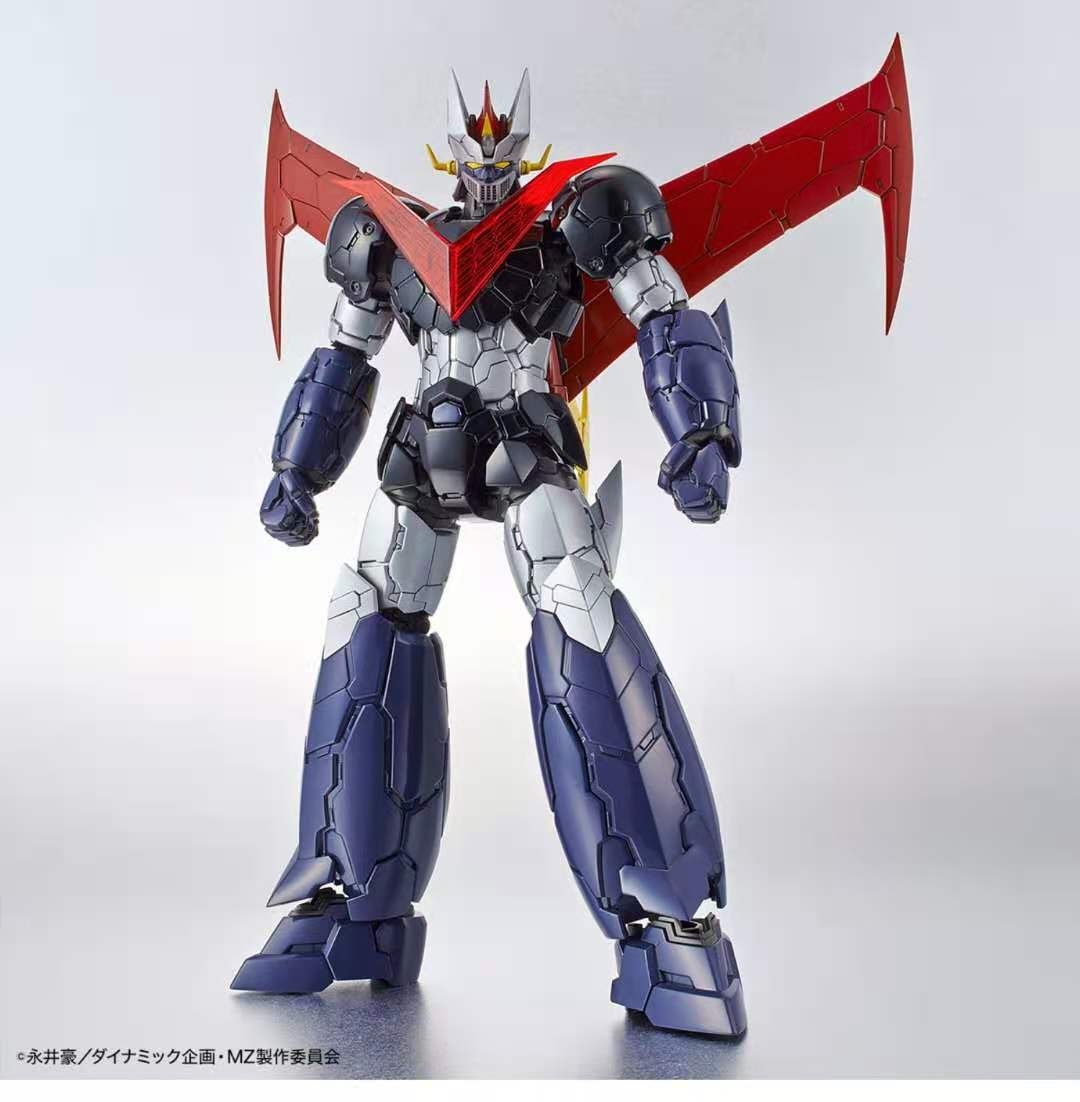 HG GREAT MAZINGER INFINITISM