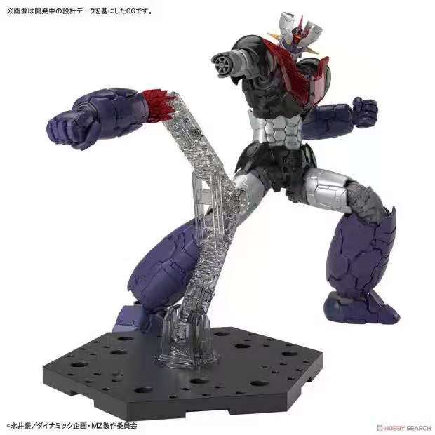 HG MAZINGER Z INFINITISM