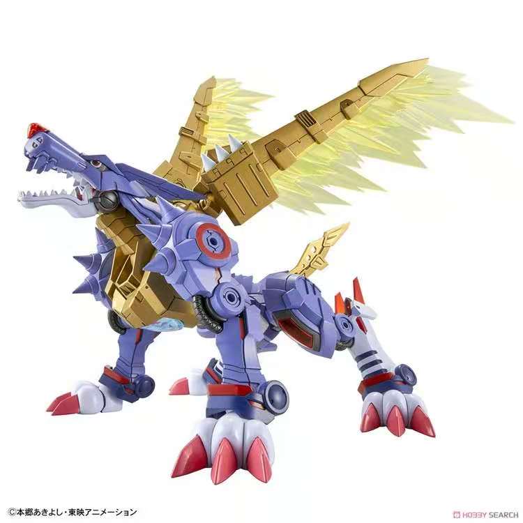 FIGURE-RISE METAL GARURUMON