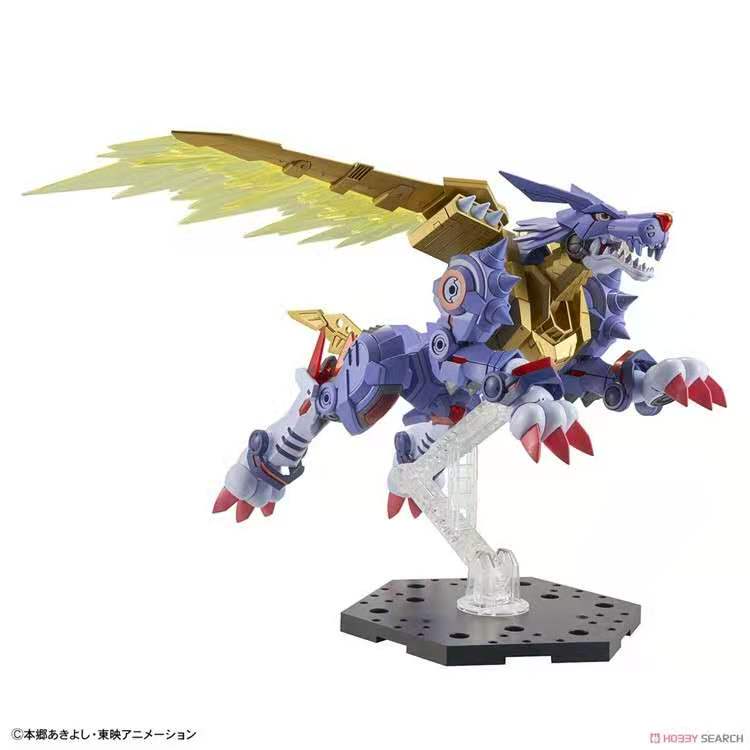 FIGURE-RISE METAL GARURUMON