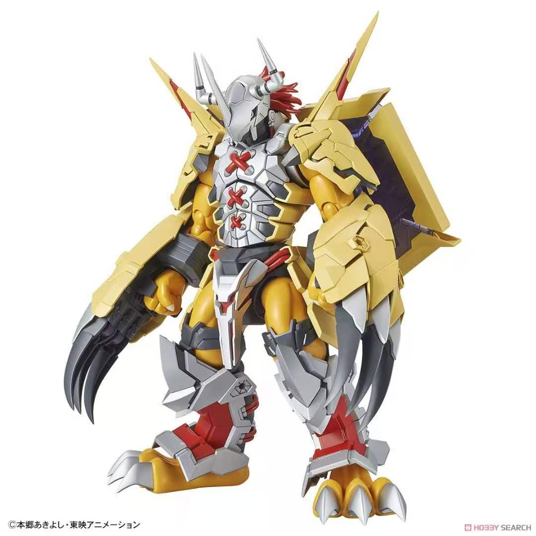 Bandai FIGURE-RISE amplified WARGREYMON