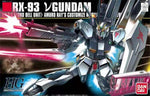 Load image into Gallery viewer, HGUC 1/144 RX-93 NU GUNDAM
