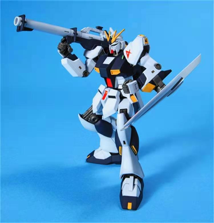 HGUC 1/144 RX-93 NU GUNDAM