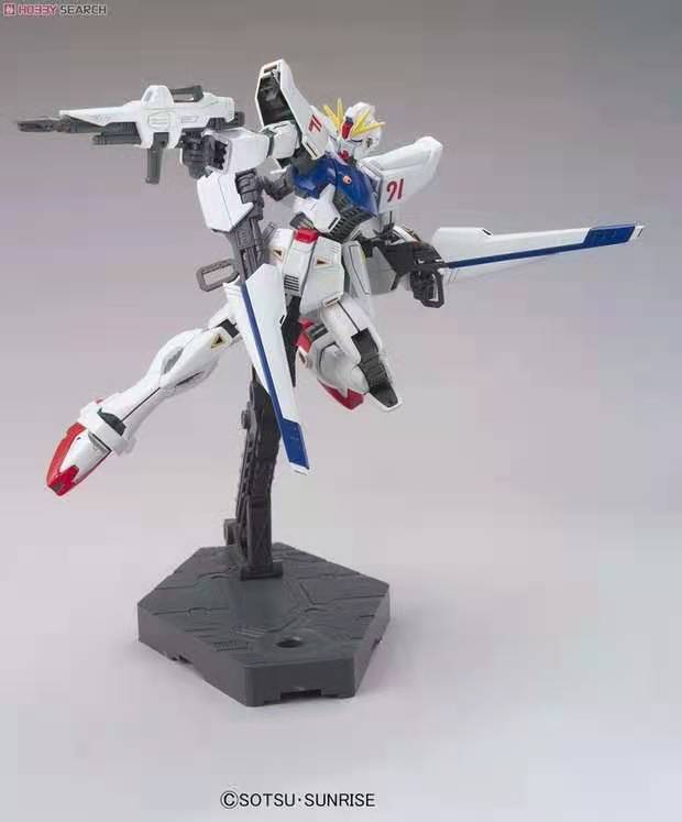 HGUC 1/144 GUNDAM F91