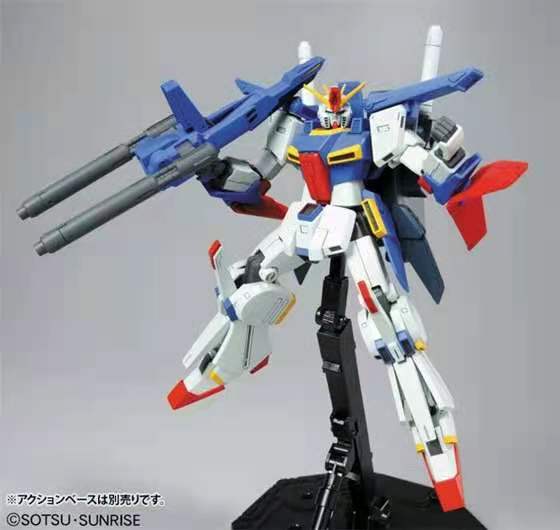 HGUC 1/144 ZZ GUNDAM