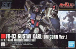 Load image into Gallery viewer, BANDAI HGUC 1/144 GUSTAV KARL
