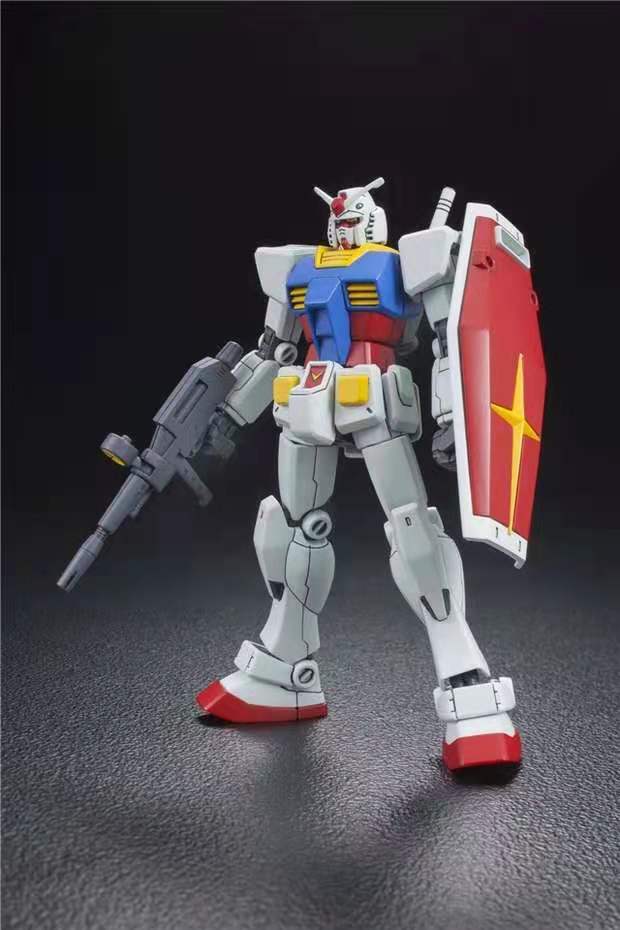 HGUC 1/144 RX-78-2 GUNDAM