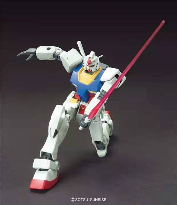 HGUC 1/144 RX-78-2 GUNDAM