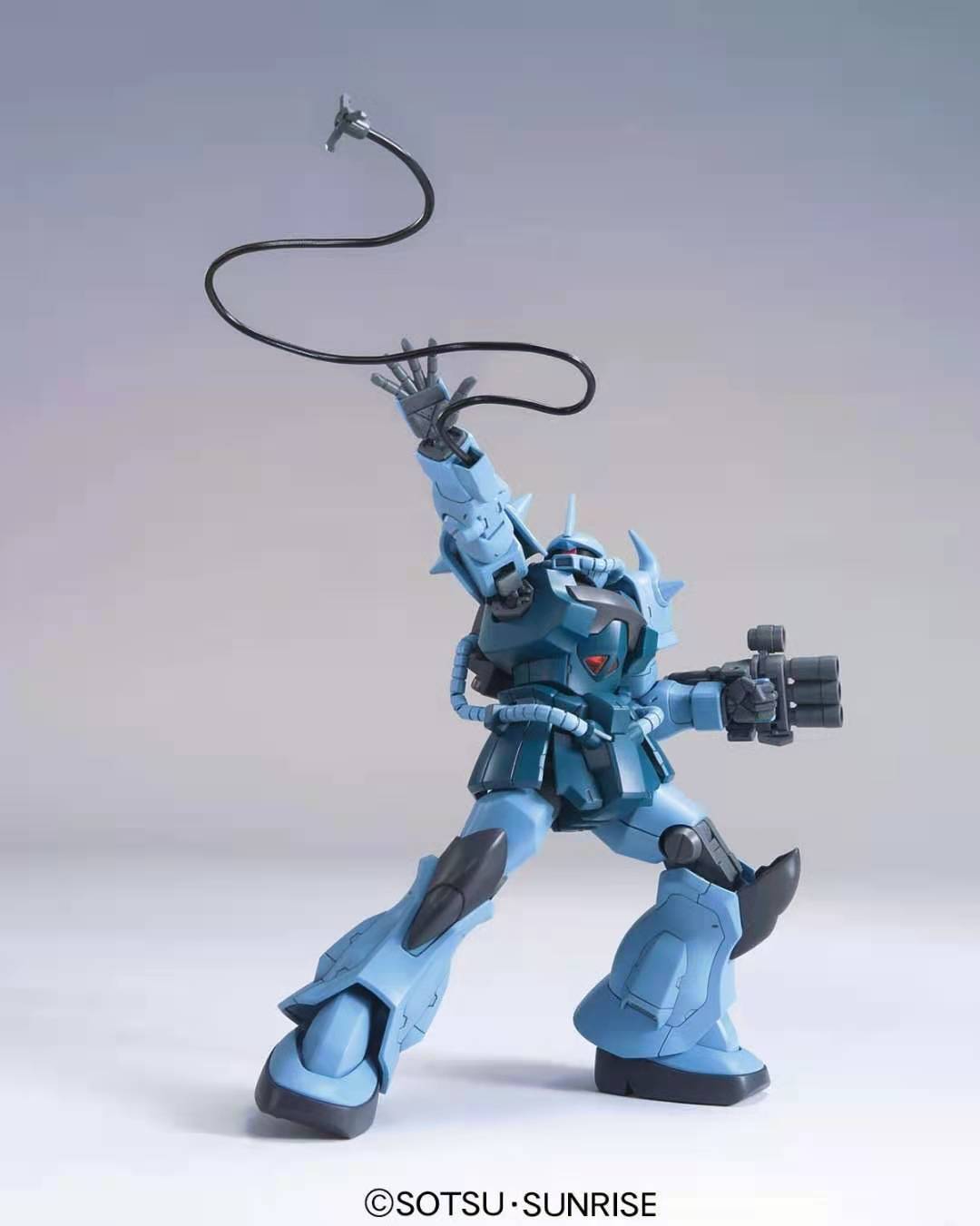 HGUC 1/144 GOUF CUSTOM